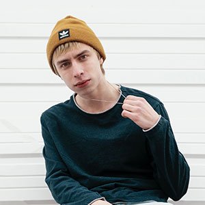 Πράσινη Printed μπλούζα